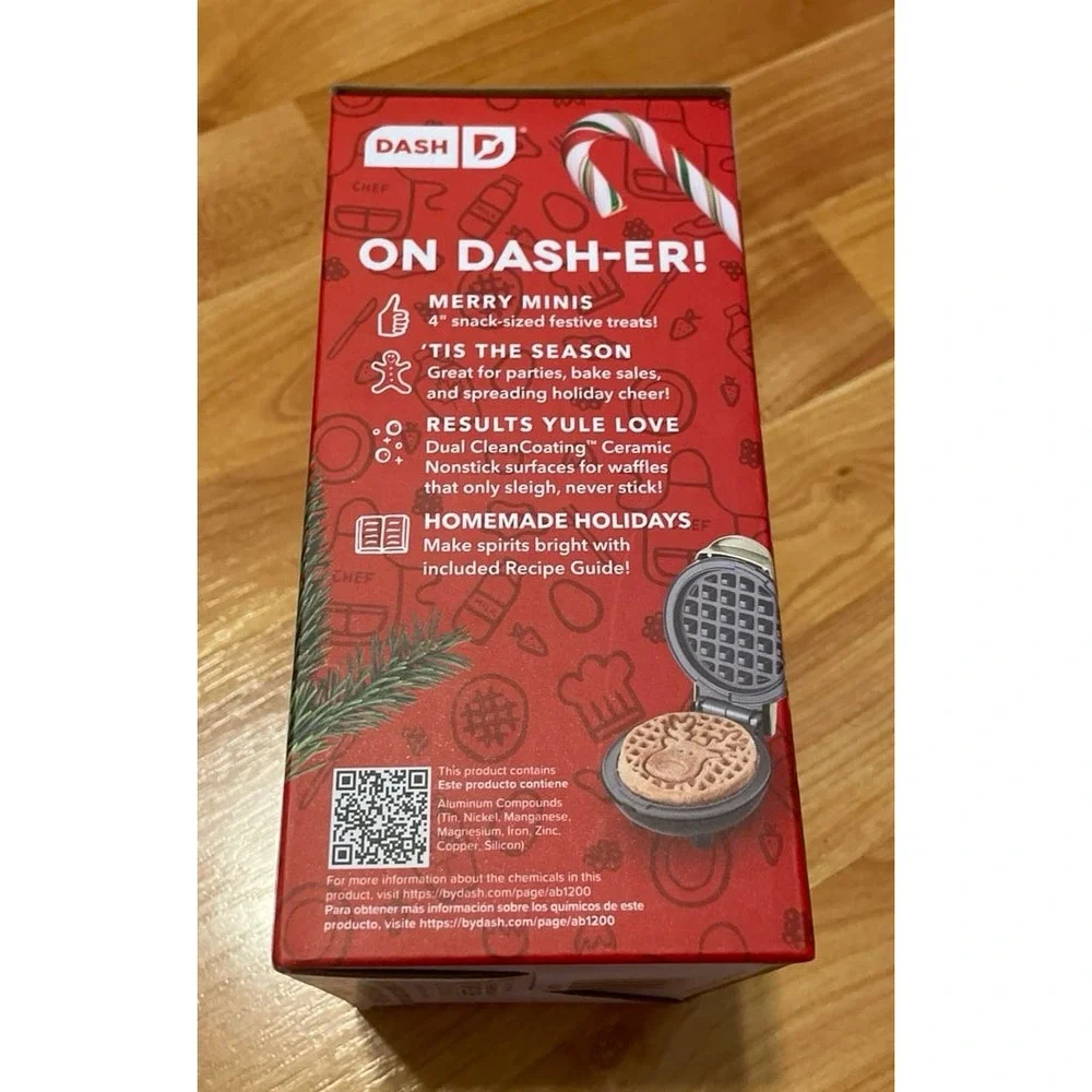 Dash Electric 